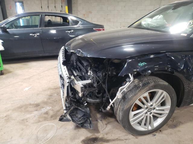 2018 AUDI Q5 PRESTIG - WA1CNAFY9J2234980