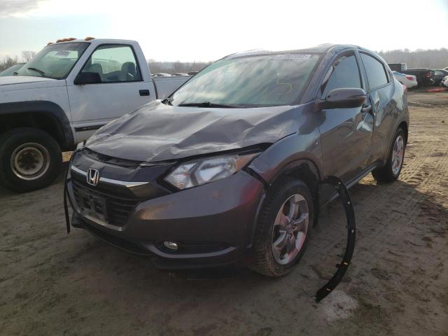 3CZRU6H5XHG705727 Honda Hr-V Ex 2017. Фото: 1