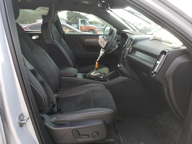 2021 VOLVO XC40 T4 R- YV4AC2HM0M2603701