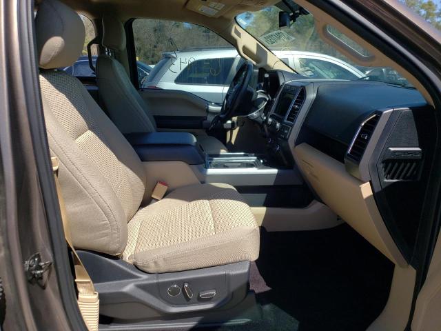 2016 FORD F150 SUPER 1FTEW1CP6GKD42571