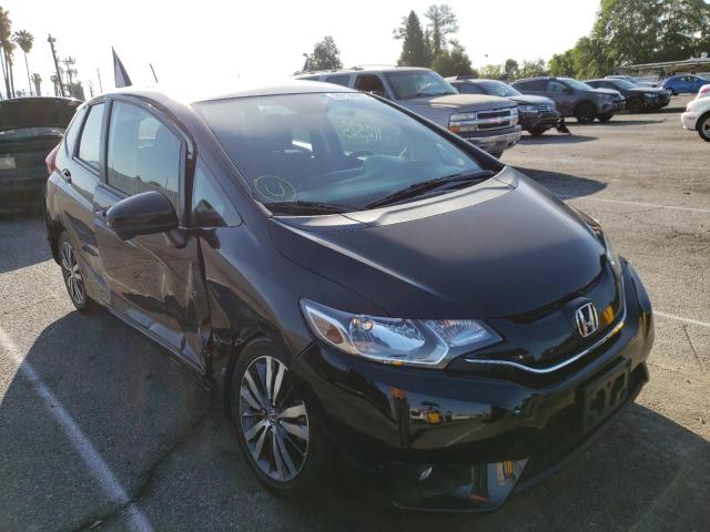 2015 HONDA FIT EX 3HGGK5H8XFM700566