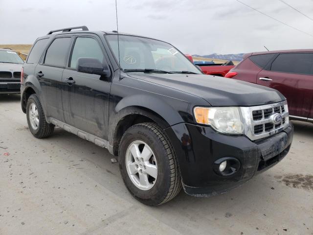 1FMCU9DG0AKA71973 Ford Escape Xlt 2010
