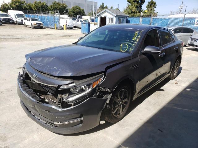 2017 KIA OPTIMA LX 5XXGT4L32HG158093