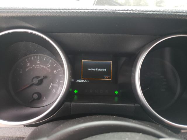 2019 FORD MUSTANG GT 1FA6P8CF6K5168211