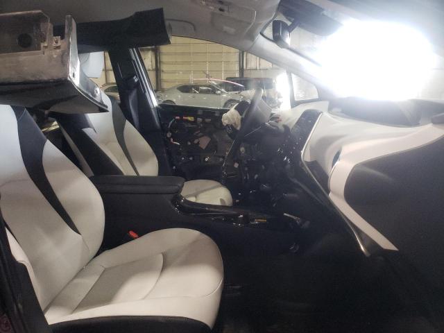 2021 TOYOTA PRIUS LE JTDL9MFU6M3025025