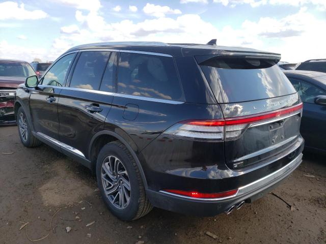2022 LINCOLN AVIATOR 5LM5J0XC2NGL01721