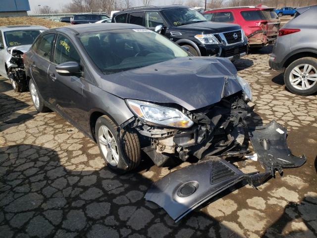 1FADP3F25EL182894 Ford Focus Se 2014