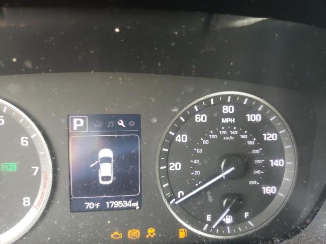 5NPE24AF6FH141774 Hyundai Sonata Se 2015. Фото: 7