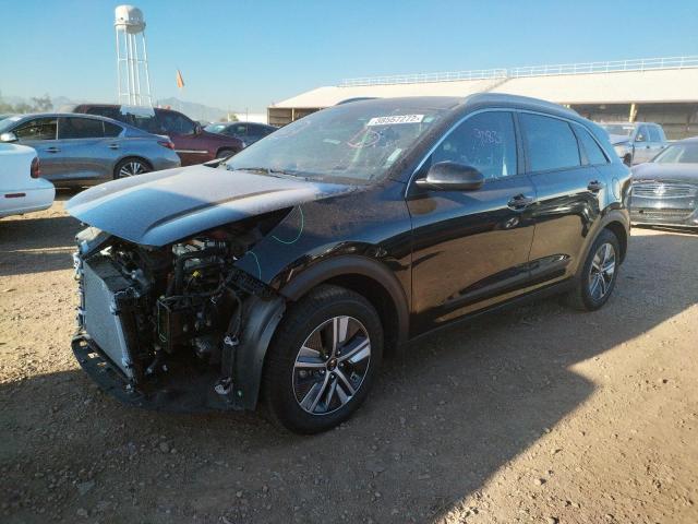 2021 KIA NIRO LX KNDCB3LC0M5464543