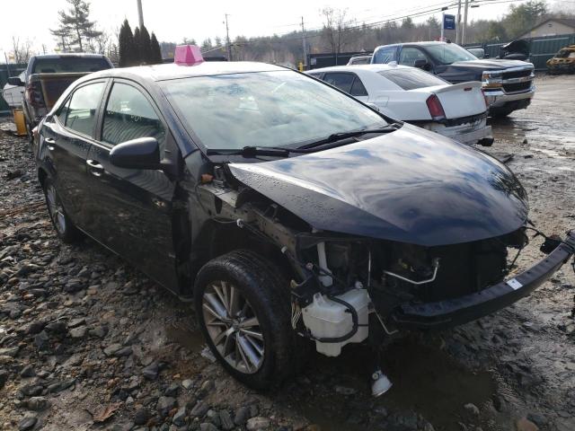 2015 TOYOTA COROLLA L 2T1BURHE9FC283241