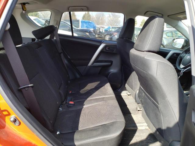 JTMBFREV1GJ071969 Toyota Rav4 Le 2016. Фото: 5