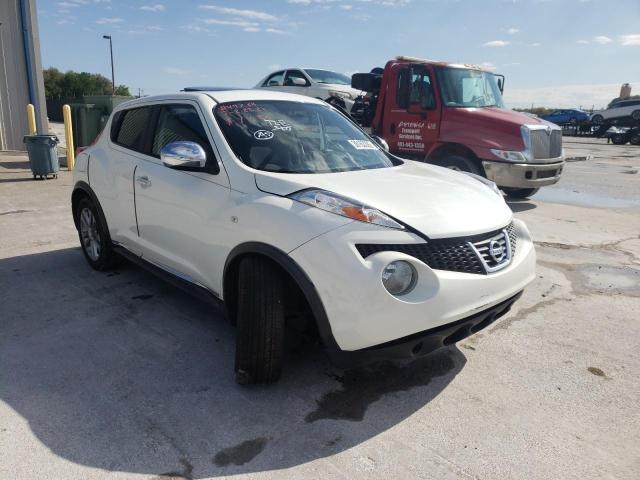 Nissan Juke 2013 White