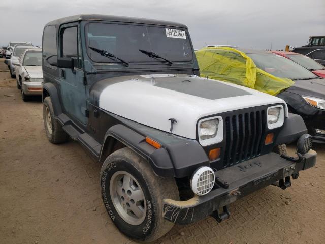 1992 JEEP WRANGLER / YJ SAHARA for Sale | CO - DENVER | Fri. May 20, 2022 -  Used & Repairable Salvage Cars - Copart USA