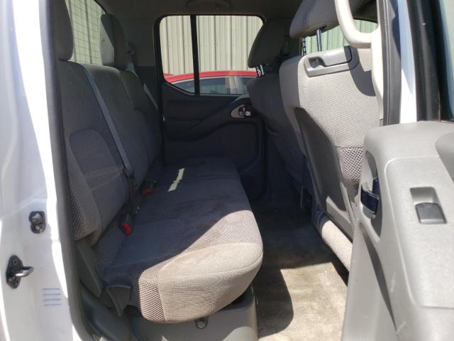 1N6AD0ER9CC438404 Nissan Frontier S 2012. Фото: 5