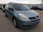 2005 TOYOTA  SIENNA