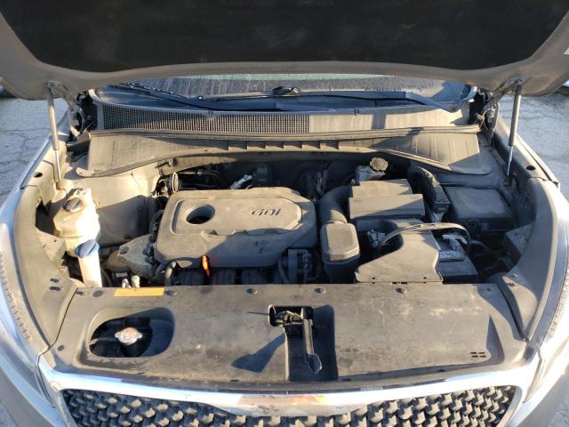 2016 KIA SORENTO LX 5XYPG4A31GG034298