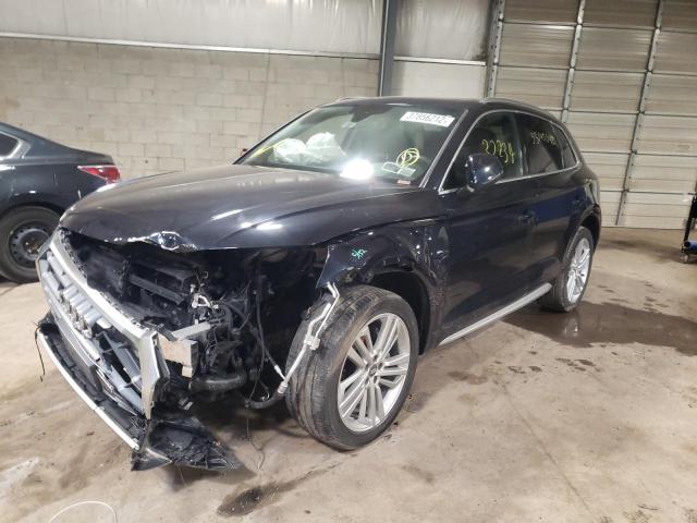 2018 AUDI Q5 PRESTIG - WA1CNAFY9J2234980