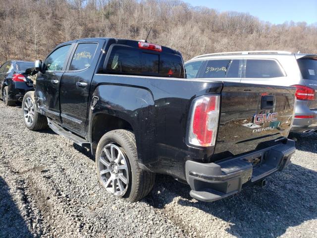 2021 GMC CANYON DEN 1GTG6EENXM1211432