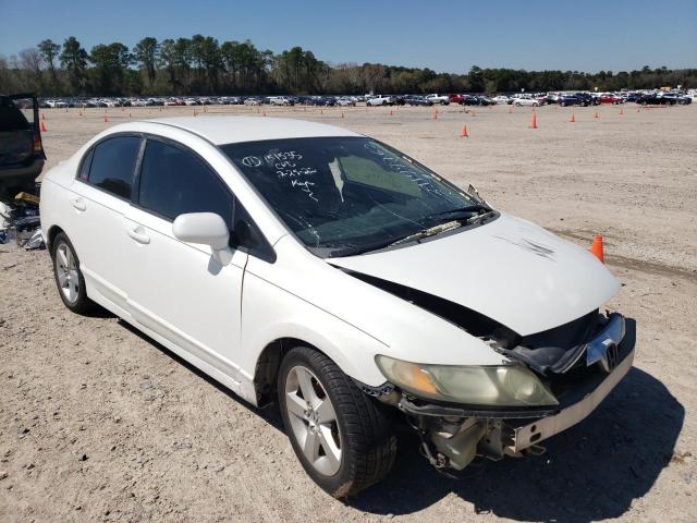 2HGFA16689H335672 Honda Civic Lx-S 2009