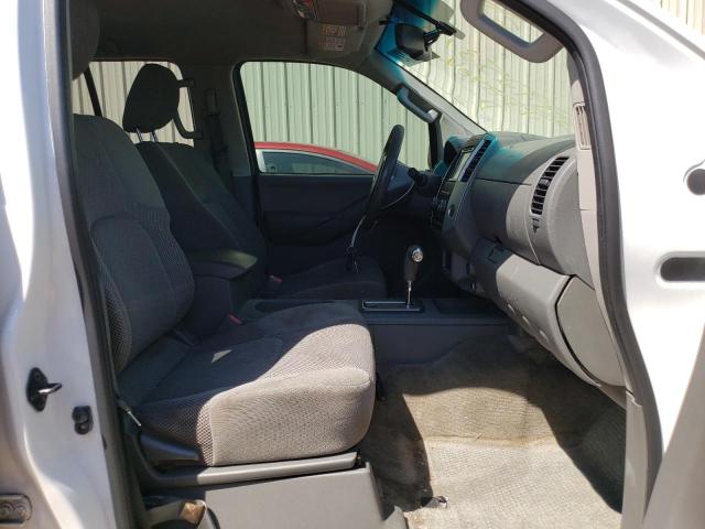 1N6AD0ER9CC438404 Nissan Frontier S 2012. Фото: 4
