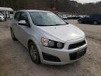 2012 CHEVROLET  SONIC