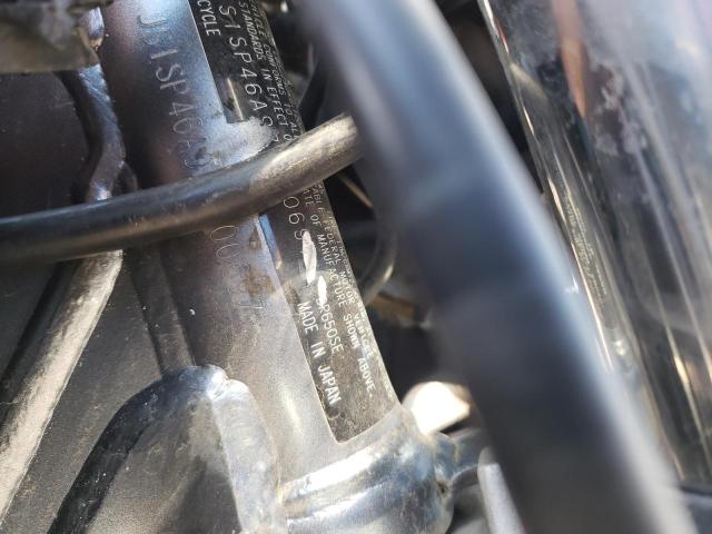 2007 SUZUKI DR650 SE JS1SP46A972100697