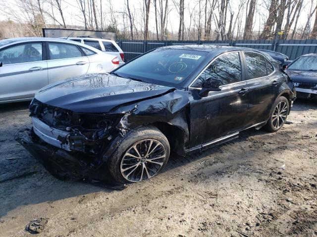 2019 TOYOTA CAMRY L 4T1B11HK4KU178289