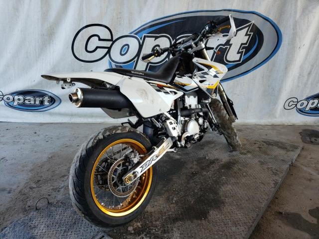 2015 SUZUKI DR-Z400 SM JS1SK44A6F2100706