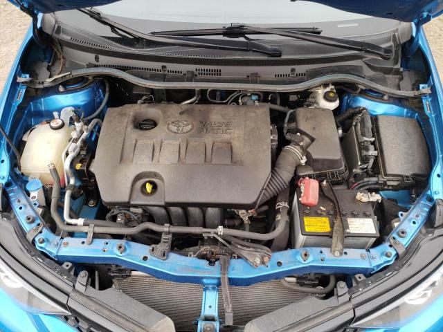 2017 TOYOTA COROLLA IM JTNKARJE3HJ534891