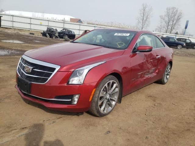 2015 CADILLAC ATS PREMIU 1G6AM1R33F0126764