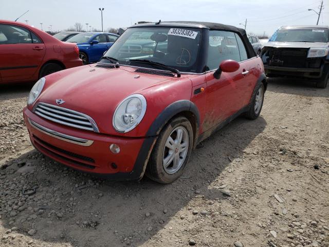 WMWRF33567TG16910 Mini Cooper 2007. Фото: 1