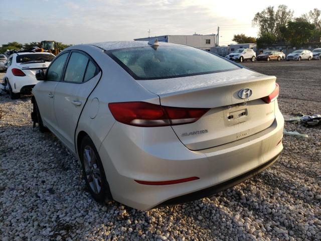 5NPD84LF9JH331794 Hyundai Elantra Se 2018. Фото: 2