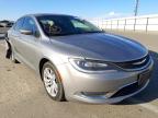 2016 CHRYSLER  200