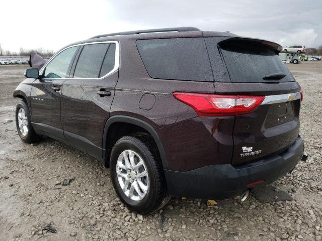 1GNERGKW7MJ208504 Chevrolet Traverse L 2021. Фото: 2