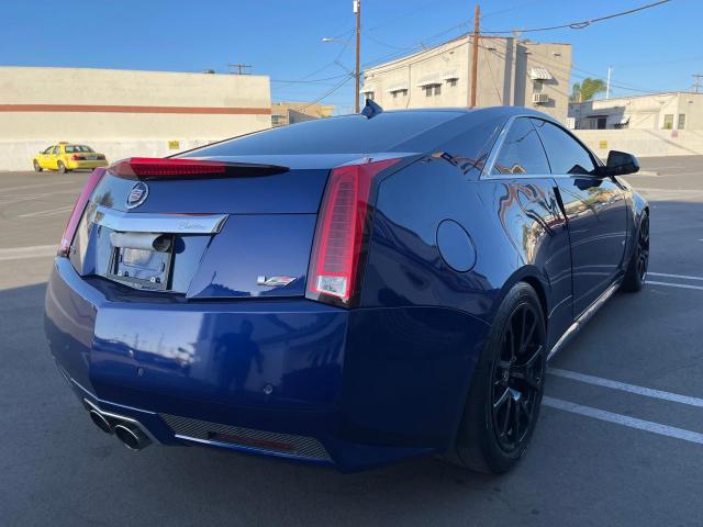 1G6DV1EP8C0148533 Cadillac Cts-V 2012. Фото: 3