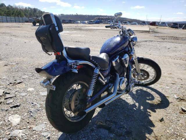 2007 SUZUKI VS1400 JS1VX51L072100566