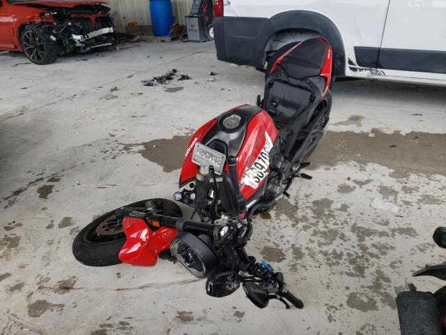 2021 DUCATI MONSTER ZDMMAMDT8MB002068