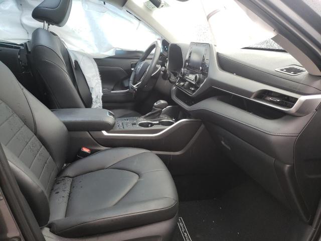 2020 TOYOTA HIGHLANDER 5TDGZRAH8LS511907