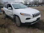 2018 JEEP  CHEROKEE