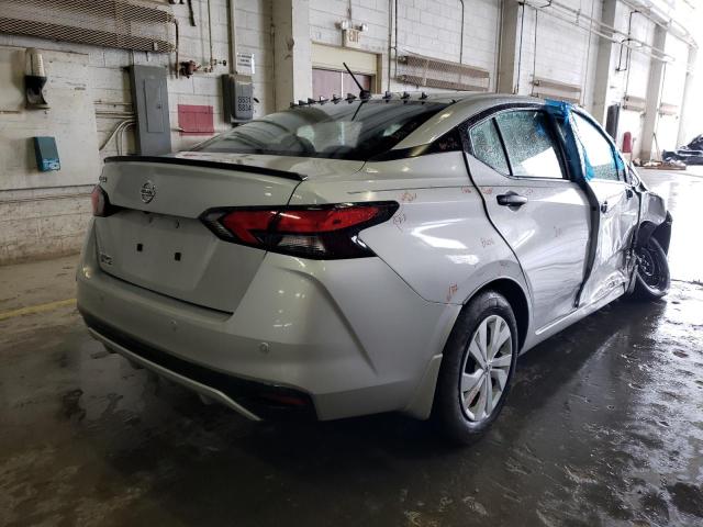 2020 NISSAN VERSA S 3N1CN8DV1LL812260