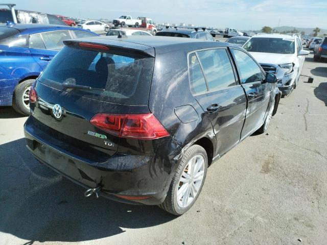 2015 VOLKSWAGEN GOLF TDI 3VWRA7AU6FM029214