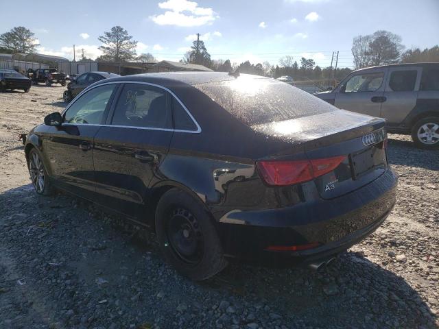 2015 AUDI A3 PREMIUM WAUCJGFF7F1102555