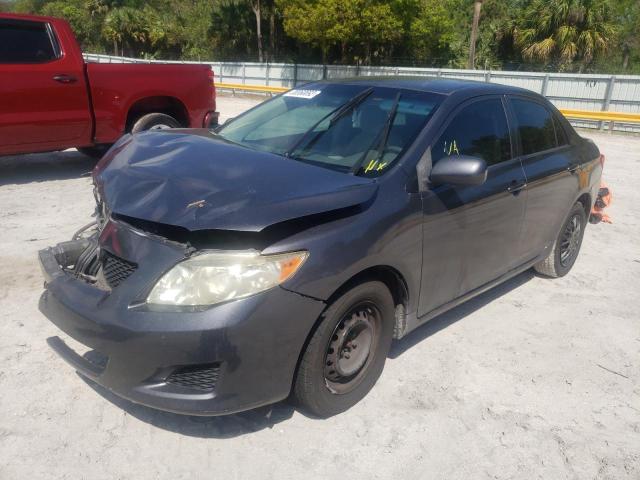 1NXBU4EE7AZ250396 Toyota Corolla Ba 2010. Фото: 1