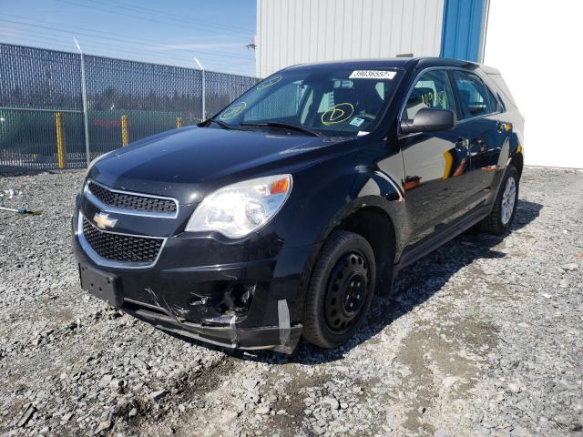 2015 CHEVROLET EQUINOX LS - 2GNFLEEK3F6129575