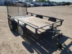 2000 TRAILKING  FLATBED