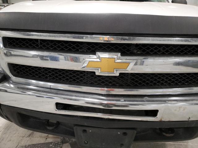3GCEK23349G104405 Chevrolet Silverado 2009. Фото: 8
