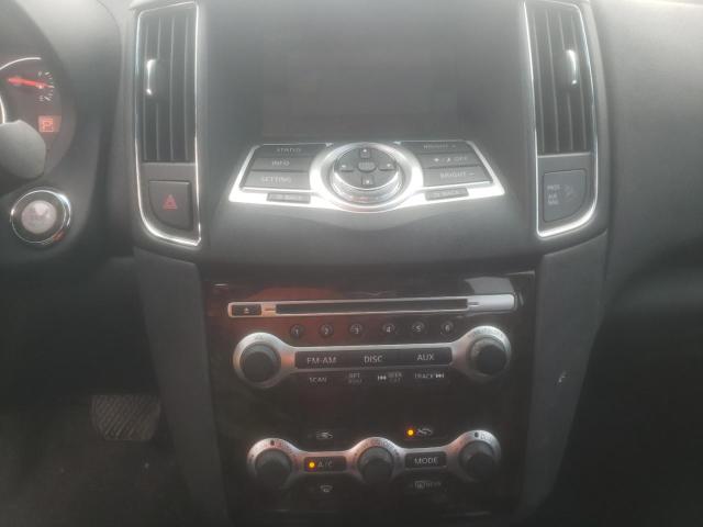 1N4AA5AP0BC869215 Nissan Maxima S 2011. Фото: 8