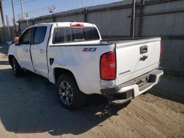 2017 CHEVROLET COLORADO Z 1GCPTDE15H1307278