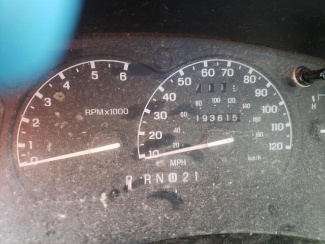 1FTZR15V8XPB31430 Ford Ranger Sup 1999. Фото: 7