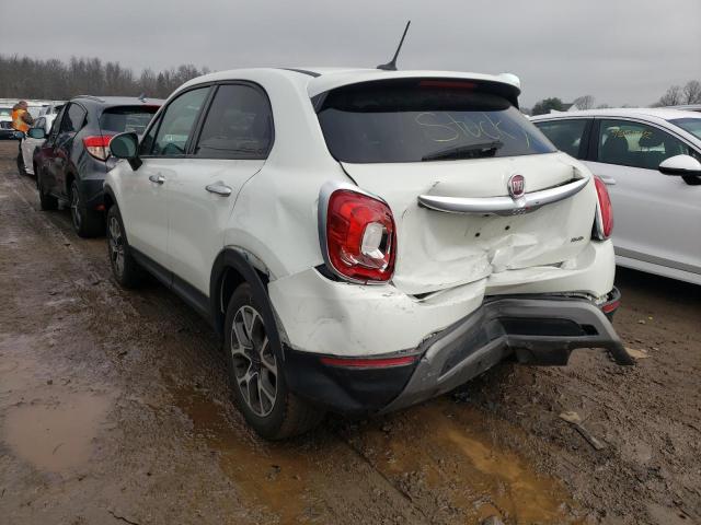 2016 FIAT 500X TREKK ZFBCFYCT7GP352674